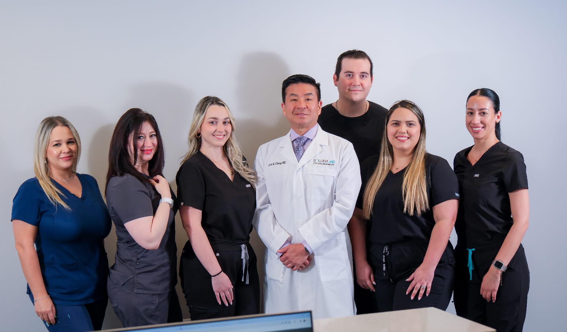 The Miami Vein Institute clinical care team